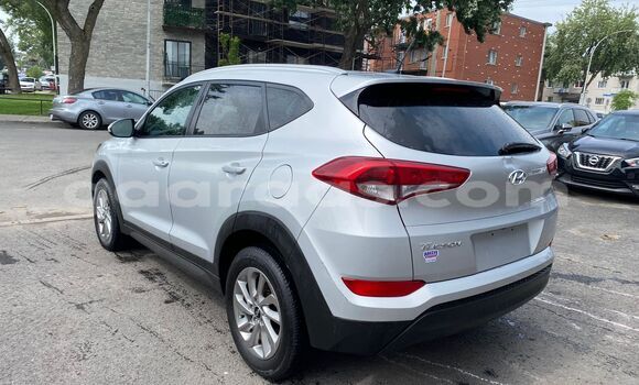 Acheter Occasion Voiture Hyundai Tucson Gris à Dakar, Dakar Acheter Occasion Voiture Hyundai Tucson Gris à Dakar, Dakar