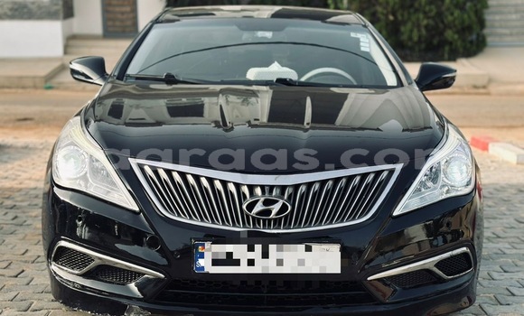 Acheter Occasion Voiture Hyundai Grandeur Noir à Dakar, Dakar