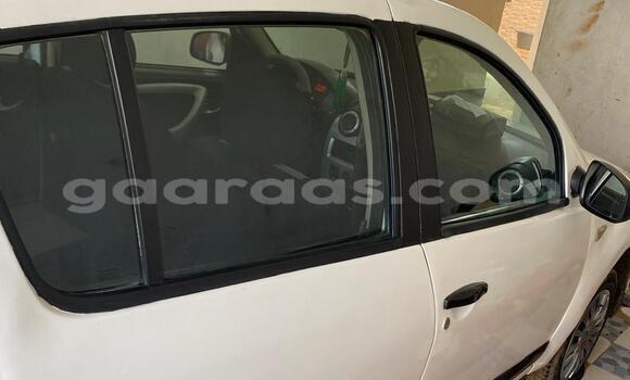 Acheter Occasion Voiture Dacia Sandero White à Dakar, Dakar