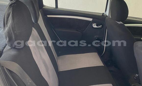 Buy Used Dacia Sandero White Car in Dakar in Dakar Buy Used Dacia Sandero White Car in Dakar in Dakar