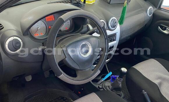 Buy Used Dacia Sandero White Car in Dakar in Dakar Buy Used Dacia Sandero White Car in Dakar in Dakar