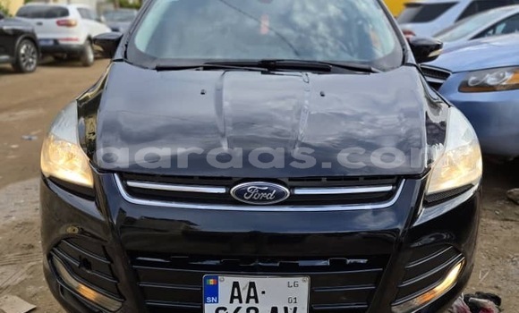 Dieundeu Occasion Ford Escape Black Auto in Dakar in Dakar Dieundeu Occasion Ford Escape Black Auto in Dakar in Dakar