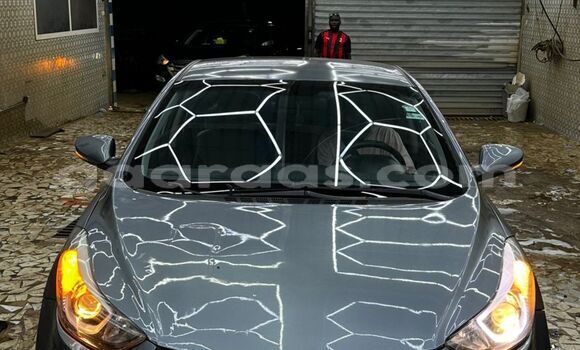 Acheter Occasion Voiture Hyundai Avante Beige à Dakar, Dakar