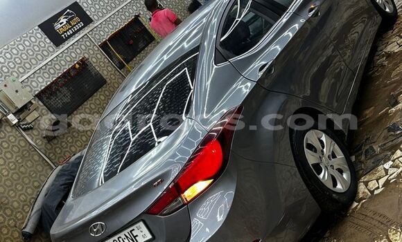 Dieundeu Occasion Hyundai Avante Beige Auto in Dakar in Dakar Dieundeu Occasion Hyundai Avante Beige Auto in Dakar in Dakar