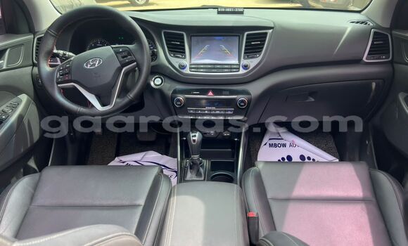 Dieundeu Beess Hyundai Tucson White Auto in Dakar in Dakar Dieundeu Beess Hyundai Tucson White Auto in Dakar in Dakar