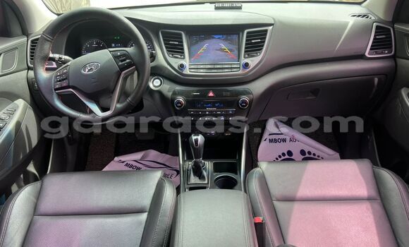 Dieundeu Beess Hyundai Tucson White Auto in Dakar in Dakar Dieundeu Beess Hyundai Tucson White Auto in Dakar in Dakar