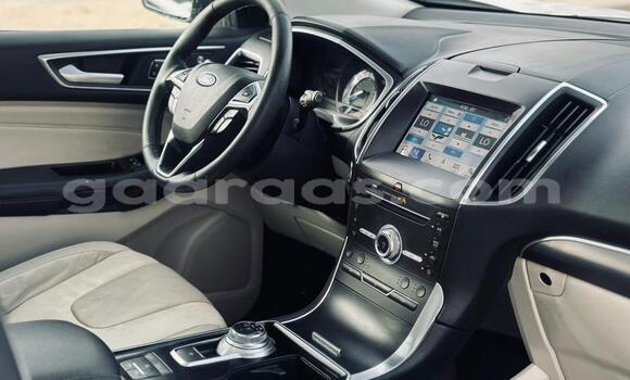 Buy Import Ford Edge White Car in Dakar in Dakar Buy Import Ford Edge White Car in Dakar in Dakar