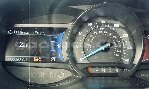 Buy Import Ford Edge White Car in Dakar in Dakar Buy Import Ford Edge White Car in Dakar in Dakar