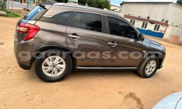 Buy Used Citroen Jumper Brown Truck in Thies in Region of Thiès Buy Used Citroen Jumper Brown Truck in Thies in Region of Thiès