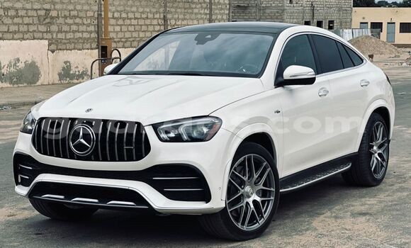 Buy Import Mercedes‒Benz GLE White Car in Dakar in Dakar Buy Import Mercedes‒Benz GLE White Car in Dakar in Dakar