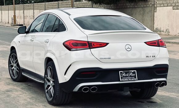 Buy Import Mercedes‒Benz GLE White Car in Dakar in Dakar Buy Import Mercedes‒Benz GLE White Car in Dakar in Dakar