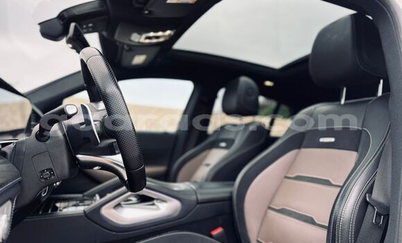 Buy Import Mercedes‒Benz GLE White Car in Dakar in Dakar Buy Import Mercedes‒Benz GLE White Car in Dakar in Dakar