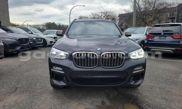 Buy Import BMW X3 Black Car in Dakar in Dakar