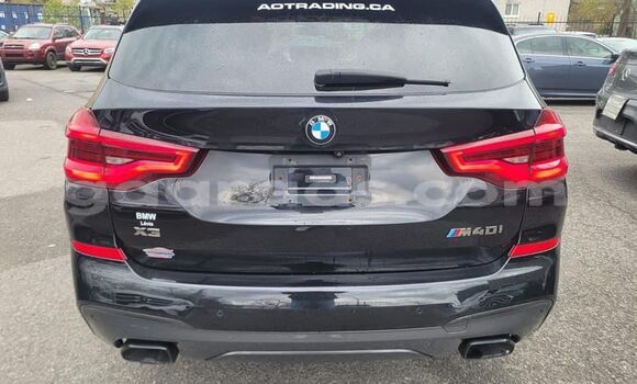 Buy Import BMW X3 Black Car in Dakar in Dakar Buy Import BMW X3 Black Car in Dakar in Dakar