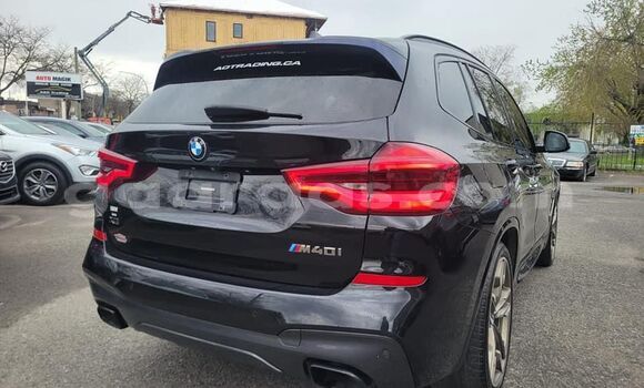 Buy Import BMW X3 Black Car in Dakar in Dakar Buy Import BMW X3 Black Car in Dakar in Dakar