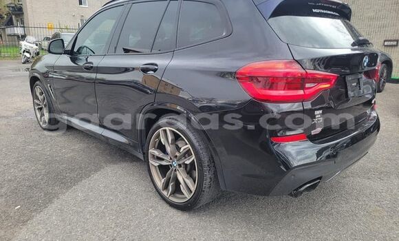 Buy Import BMW X3 Black Car in Dakar in Dakar Buy Import BMW X3 Black Car in Dakar in Dakar