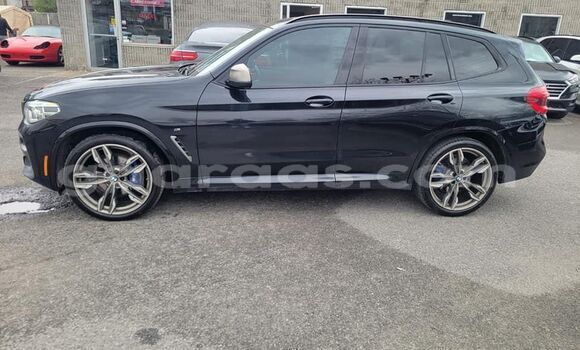 Buy Import BMW X3 Black Car in Dakar in Dakar Buy Import BMW X3 Black Car in Dakar in Dakar