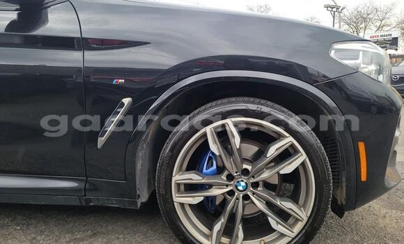 Buy Import BMW X3 Black Car in Dakar in Dakar Buy Import BMW X3 Black Car in Dakar in Dakar