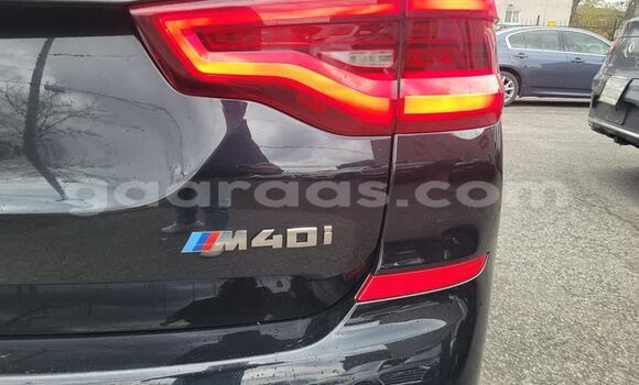 Buy Import BMW X3 Black Car in Dakar in Dakar Buy Import BMW X3 Black Car in Dakar in Dakar