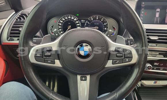 Buy Import BMW X3 Black Car in Dakar in Dakar Buy Import BMW X3 Black Car in Dakar in Dakar
