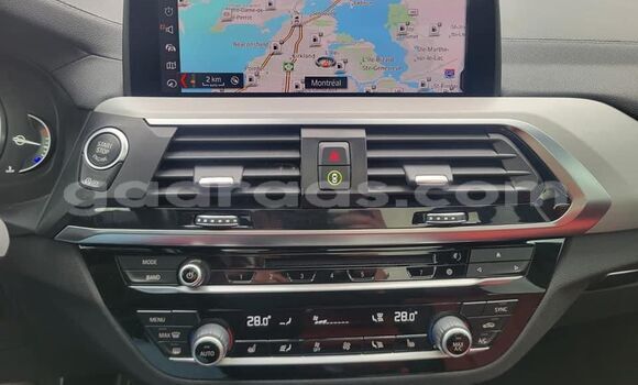 Buy Import BMW X3 Black Car in Dakar in Dakar Buy Import BMW X3 Black Car in Dakar in Dakar