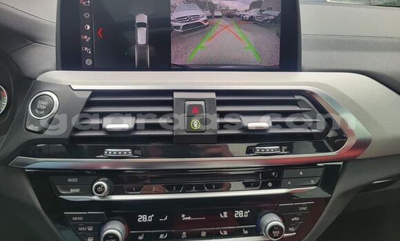 Buy Import BMW X3 Black Car in Dakar in Dakar Buy Import BMW X3 Black Car in Dakar in Dakar