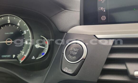 Buy Import BMW X3 Black Car in Dakar in Dakar Buy Import BMW X3 Black Car in Dakar in Dakar