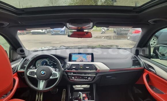 Buy Import BMW X3 Black Car in Dakar in Dakar Buy Import BMW X3 Black Car in Dakar in Dakar