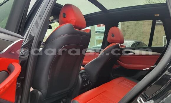 Buy Import BMW X3 Black Car in Dakar in Dakar Buy Import BMW X3 Black Car in Dakar in Dakar