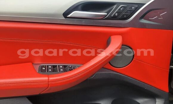 Buy Import BMW X3 Black Car in Dakar in Dakar Buy Import BMW X3 Black Car in Dakar in Dakar