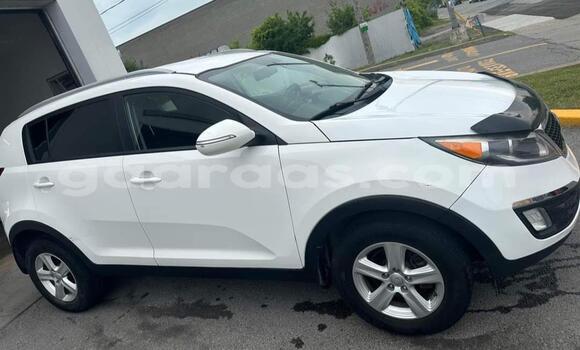 Acheter Import Voiture Kia Sportage Blanc à Dakar, Dakar Acheter Import Voiture Kia Sportage Blanc à Dakar, Dakar