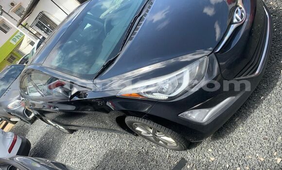 Dieundeu Imported Hyundai Elantra Black Auto in Dakar in Dakar Dieundeu Imported Hyundai Elantra Black Auto in Dakar in Dakar