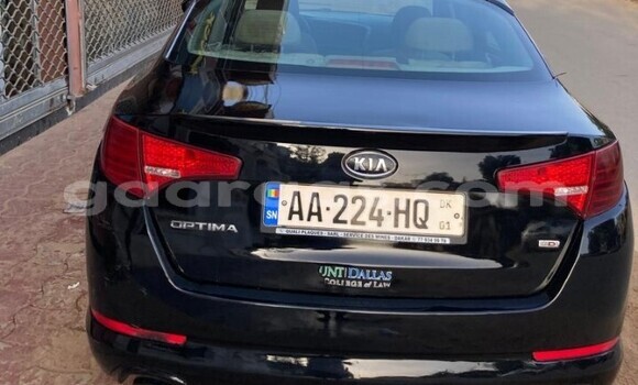Dieundeu Occasion Kia Optima Other Auto in Dakar in Dakar Dieundeu Occasion Kia Optima Other Auto in Dakar in Dakar