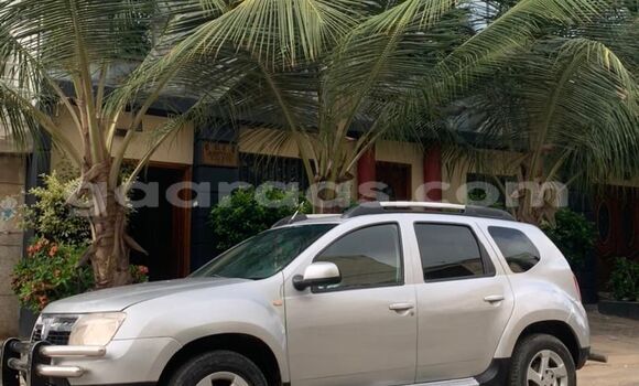 Dieundeu Occasion Renault Duster Beige Auto in Dakar in Dakar Dieundeu Occasion Renault Duster Beige Auto in Dakar in Dakar