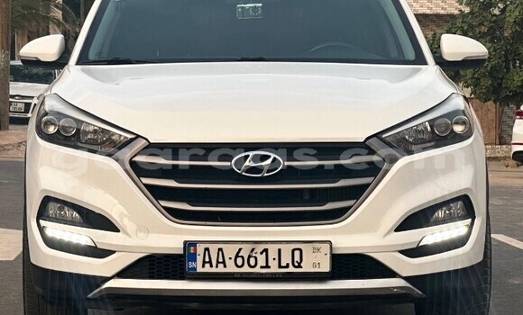 Acheter Occasion Voiture Hyundai Tucson Blanc à Dakar, Dakar Acheter Occasion Voiture Hyundai Tucson Blanc à Dakar, Dakar