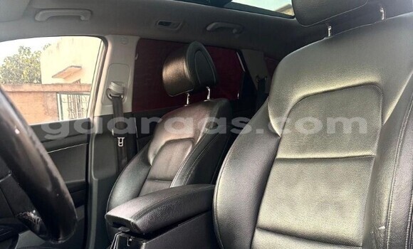 Acheter Occasion Voiture Hyundai Tucson Blanc à Dakar, Dakar Acheter Occasion Voiture Hyundai Tucson Blanc à Dakar, Dakar