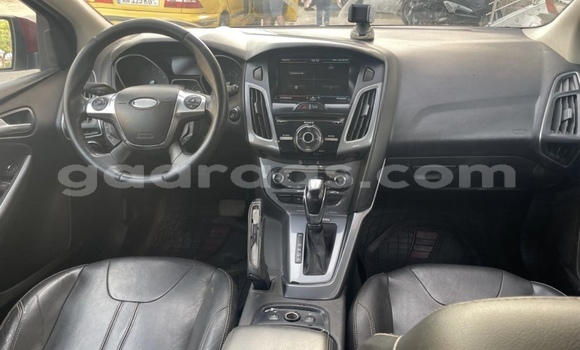 Buy Used Ford Focus Red Car in Dakar in Dakar Buy Used Ford Focus Red Car in Dakar in Dakar