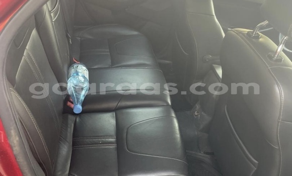 Buy Used Ford Focus Red Car in Dakar in Dakar Buy Used Ford Focus Red Car in Dakar in Dakar