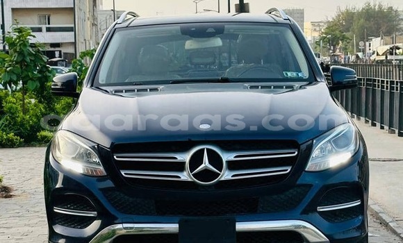 Acheter Neuf Voiture Mercedes‒Benz GLE Bleu à Dakar, Dakar
