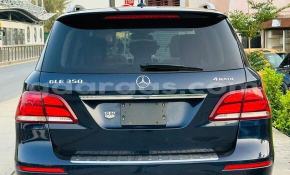 Acheter Neuf Voiture Mercedes‒Benz GLE Bleu à Dakar, Dakar Acheter Neuf Voiture Mercedes‒Benz GLE Bleu à Dakar, Dakar