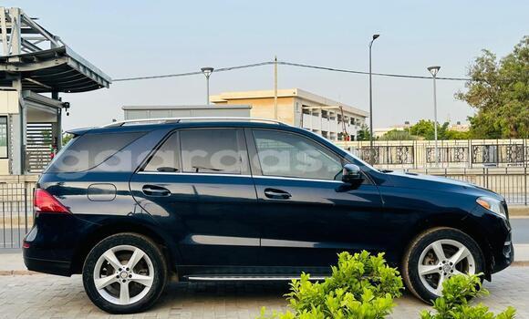 Acheter Neuf Voiture Mercedes‒Benz GLE Bleu à Dakar, Dakar Acheter Neuf Voiture Mercedes‒Benz GLE Bleu à Dakar, Dakar