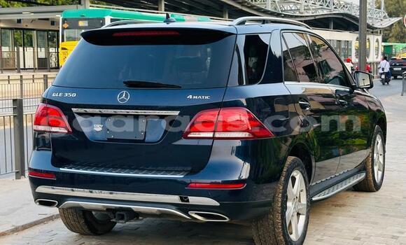 Acheter Neuf Voiture Mercedes‒Benz GLE Bleu à Dakar, Dakar Acheter Neuf Voiture Mercedes‒Benz GLE Bleu à Dakar, Dakar