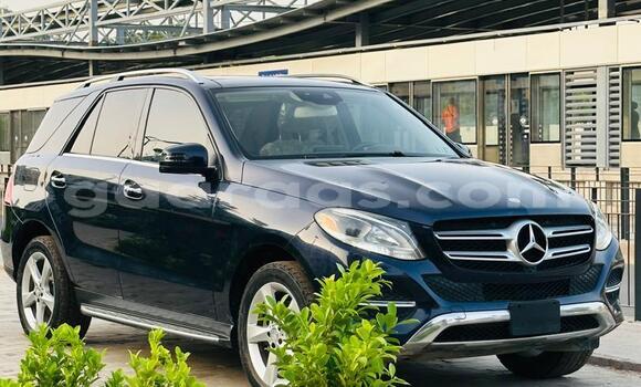 Acheter Neuf Voiture Mercedes‒Benz GLE Bleu à Dakar, Dakar Acheter Neuf Voiture Mercedes‒Benz GLE Bleu à Dakar, Dakar