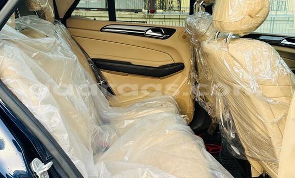 Acheter Neuf Voiture Mercedes‒Benz GLE Bleu à Dakar, Dakar Acheter Neuf Voiture Mercedes‒Benz GLE Bleu à Dakar, Dakar