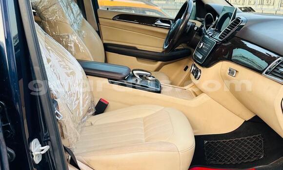 Acheter Neuf Voiture Mercedes‒Benz GLE Bleu à Dakar, Dakar Acheter Neuf Voiture Mercedes‒Benz GLE Bleu à Dakar, Dakar