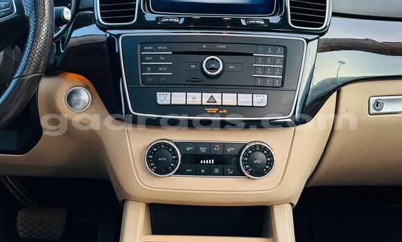 Acheter Neuf Voiture Mercedes‒Benz GLE Bleu à Dakar, Dakar Acheter Neuf Voiture Mercedes‒Benz GLE Bleu à Dakar, Dakar