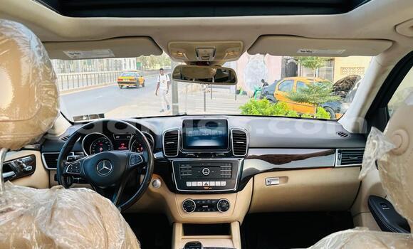 Acheter Neuf Voiture Mercedes‒Benz GLE Bleu à Dakar, Dakar Acheter Neuf Voiture Mercedes‒Benz GLE Bleu à Dakar, Dakar