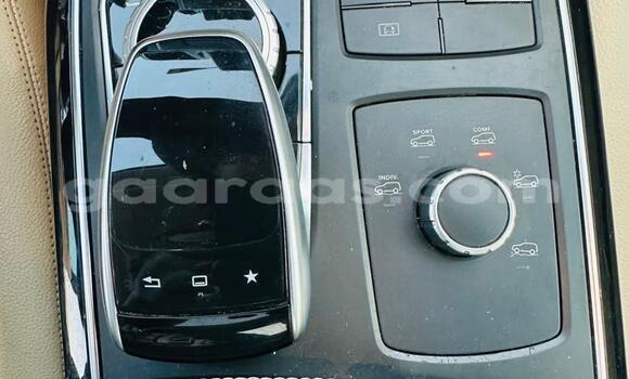 Acheter Neuf Voiture Mercedes‒Benz GLE Bleu à Dakar, Dakar Acheter Neuf Voiture Mercedes‒Benz GLE Bleu à Dakar, Dakar