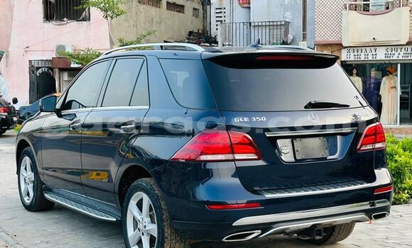 Acheter Neuf Voiture Mercedes‒Benz GLE Bleu à Dakar, Dakar Acheter Neuf Voiture Mercedes‒Benz GLE Bleu à Dakar, Dakar