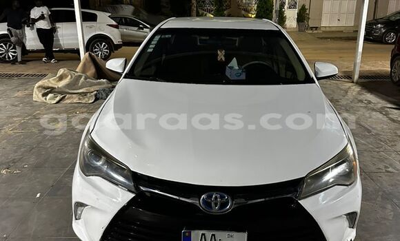 Acheter Occasion Voiture Toyota Camry Blanc à Dakar, Dakar